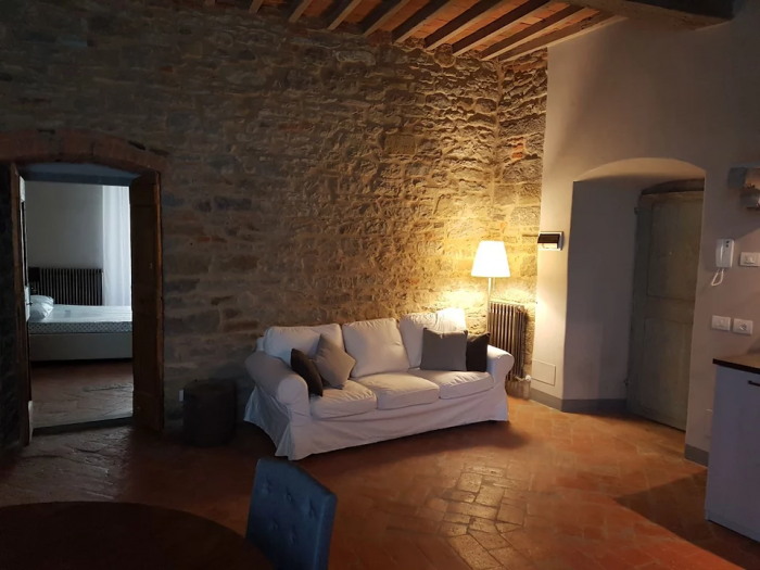 Archisio - Luca Cesaretti - Progetto Orselli 9 cortona ar