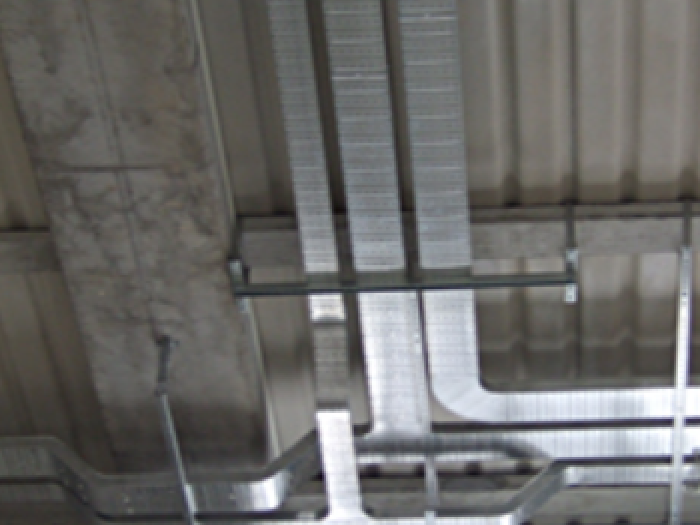 Archisio - Fd srl - Progetto Industriale civile