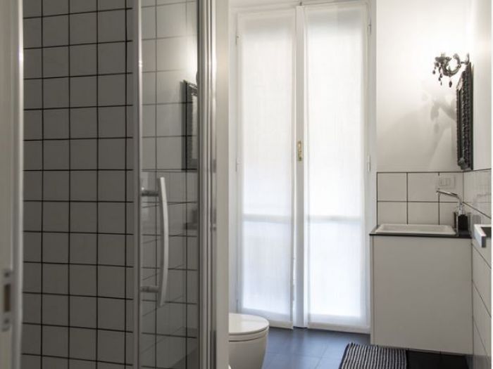 Archisio - Anna Ferrara - Progetto Appartamento zona isola milano