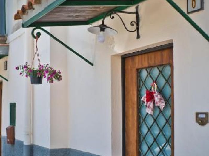 Archisio - Sos Architettura - Progetto Bb una volta costiera amalfitana