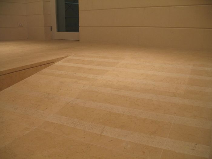 Archisio - Marmigraniti srl - Progetto Pavimenti