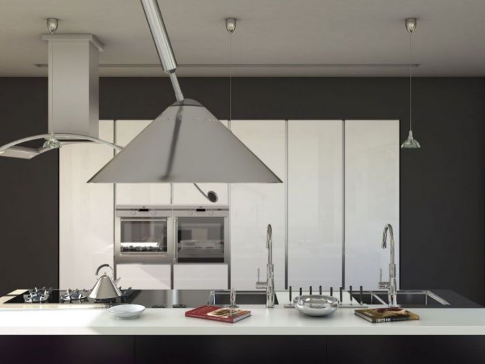 Archisio - Cz Graphic Space - Progetto Cucina