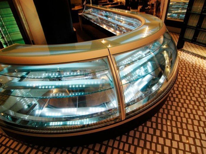 Archisio - Fabar - Progetto Dolceforno