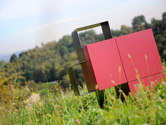 Archisio - Stefano Mazzuchetti - Progetto Consolle mini