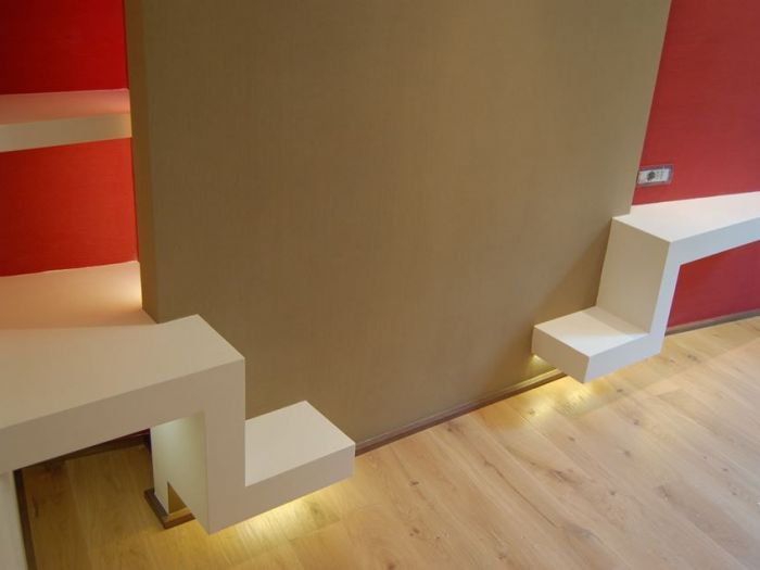 Archisio - Gianluca Fricchione - Progetto Ristrutturazione piev