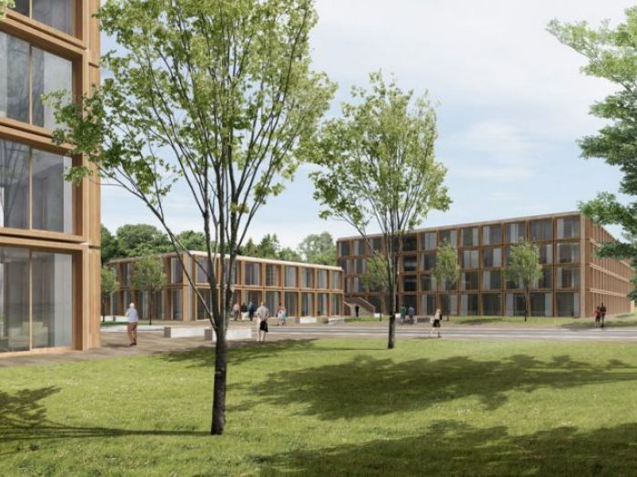 Archisio - Campomarzio - Progetto Quartiere intergenerazionale di coldrerio