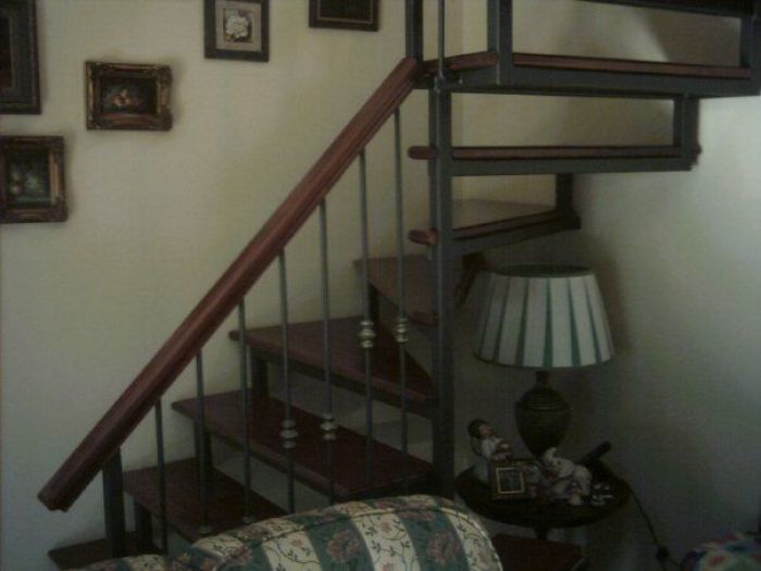 Archisio - Infissi In Pvc E Alluminio Di Sirni Alessandro - Progetto Scale