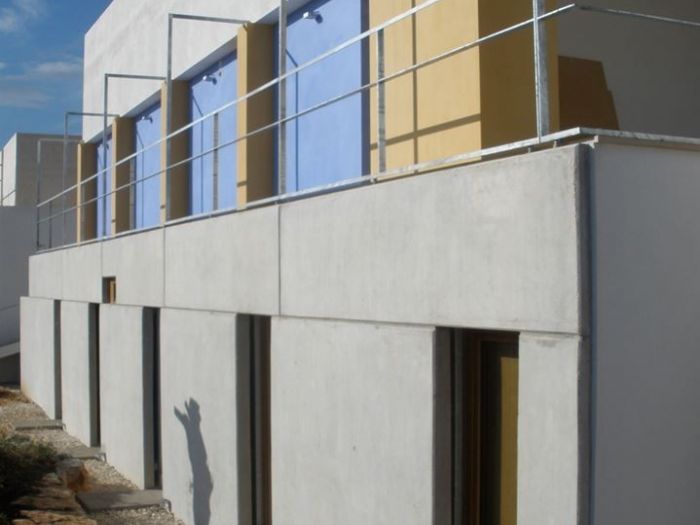 Archisio - Gianpiero Conserva Architetto - Progetto Casa caramanna in qualit di collaboratore