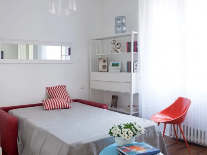 Archisio - Studio Patetta - Progetto Milano - casa moscova