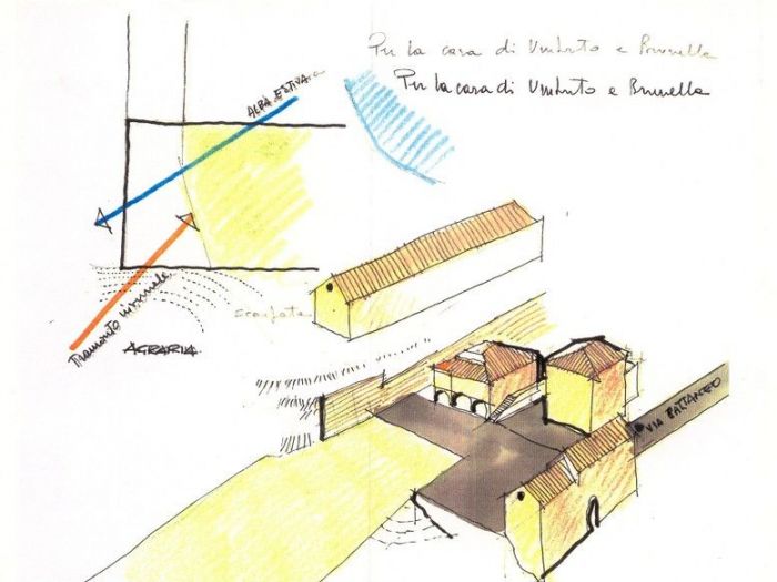 Archisio - Giuseppe Curatolo - Progetto Pensieri a matita