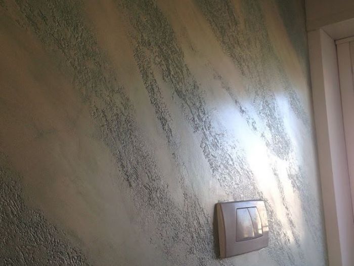 Archisio - Ferrieri Decorazioni - Progetto Effetti decorativi