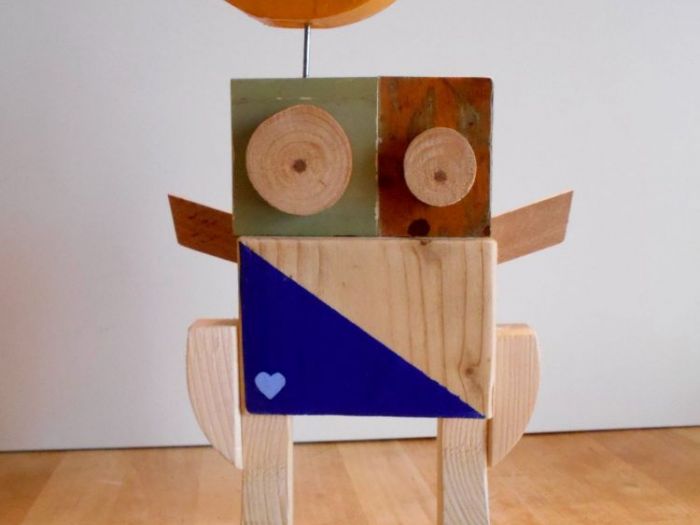 Archisio - Crizland - Progetto Sculture