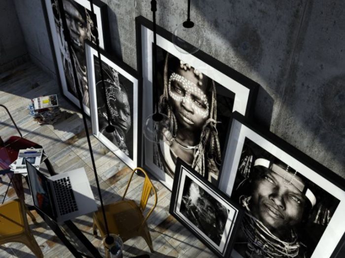 Archisio - Anna Milia - Progetto Studio professionale fotografico - modellazione virtuale