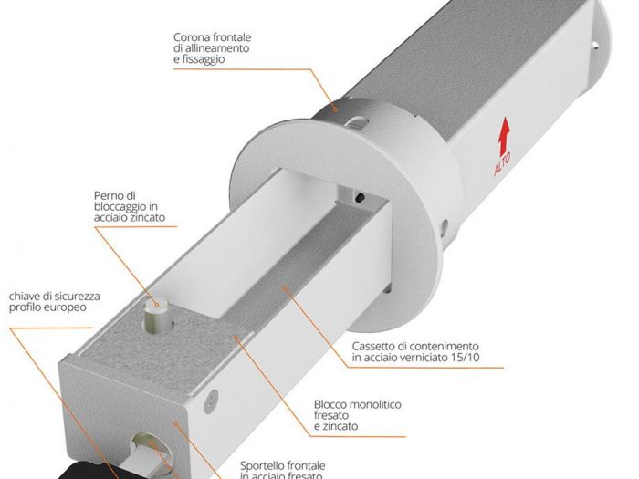 Archisio - Mito srl - Progetto Casseforti a scomparsa