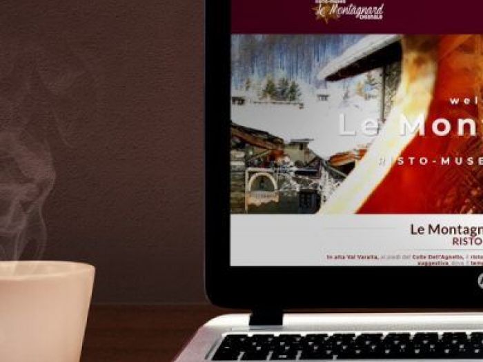 Archisio - Mg Production - Progetto Web design