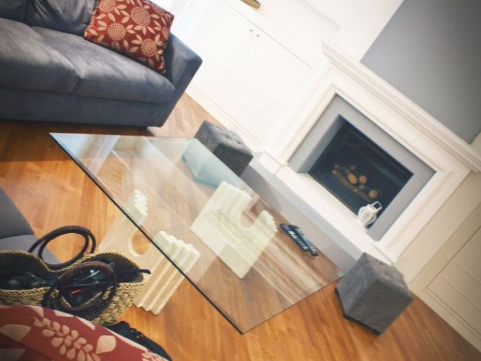 Archisio - Marco Romano - Progetto Casa white