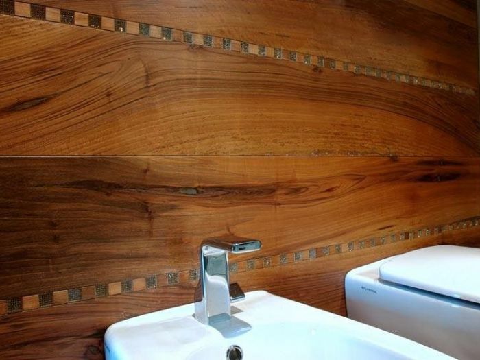 Archisio - Vema Parquet - Progetto Parquet per soggiorni e bagni