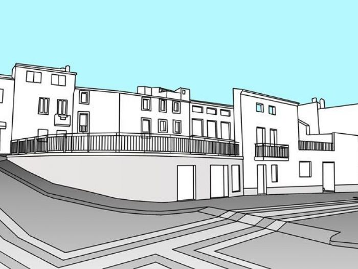 Archisio - Simone Coni - Progetto Connessioni urbane e nuovi spazi