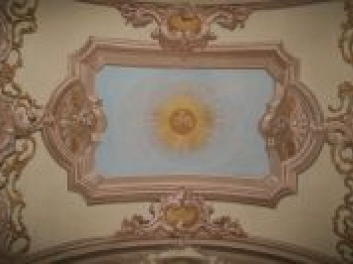 Archisio - Studio Pinelli - Progetto Restauro della chiesa del carandino