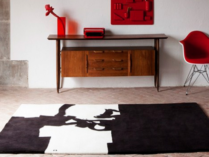 Archisio - Home Identity - Progetto Nanimarquina