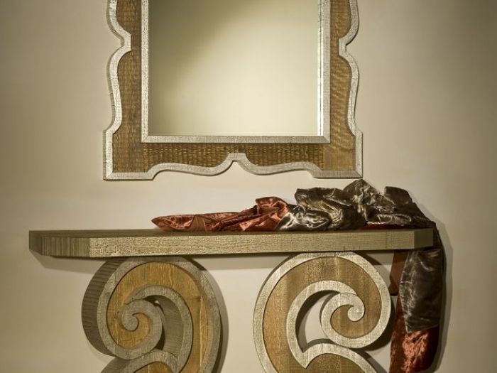 Archisio - Bottega Michelangeli - Progetto Realizzazione consolle