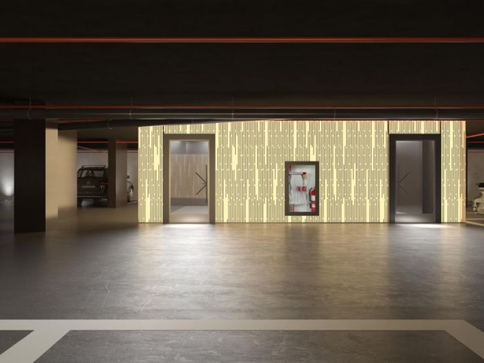 Archisio - 3dee - Progetto Render