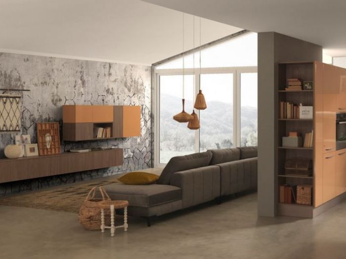 Archisio - Dario Poles - Progetto Industrial design soggiorni