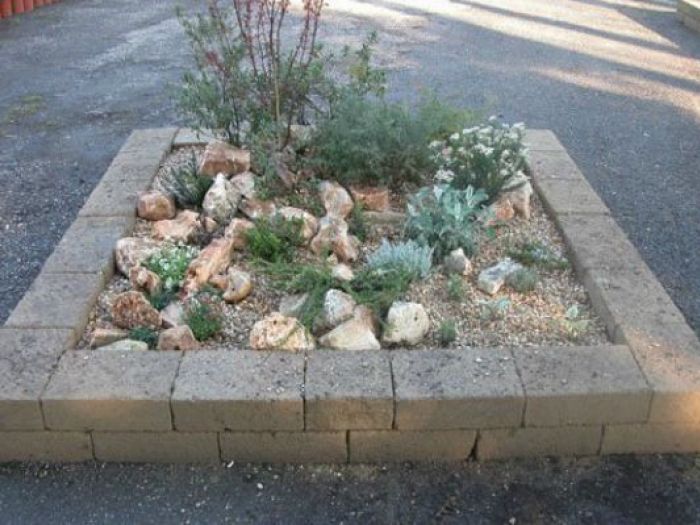 Archisio - Open Space Projects - Progetto Sistemazione vivaio