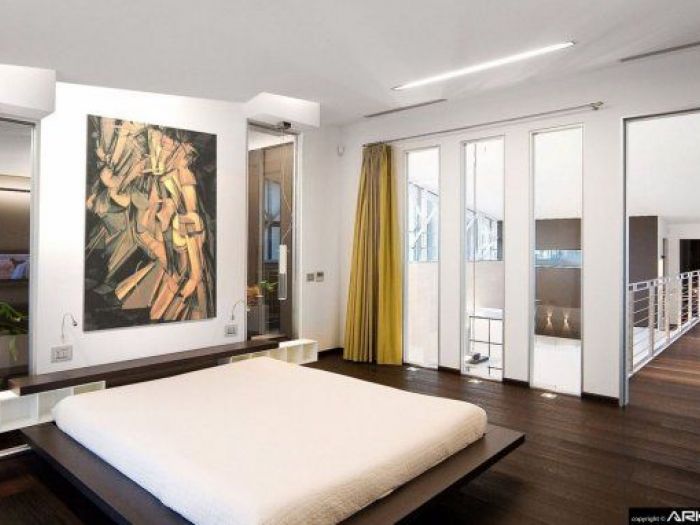 Archisio - Arketipo Design - Progetto Loft c