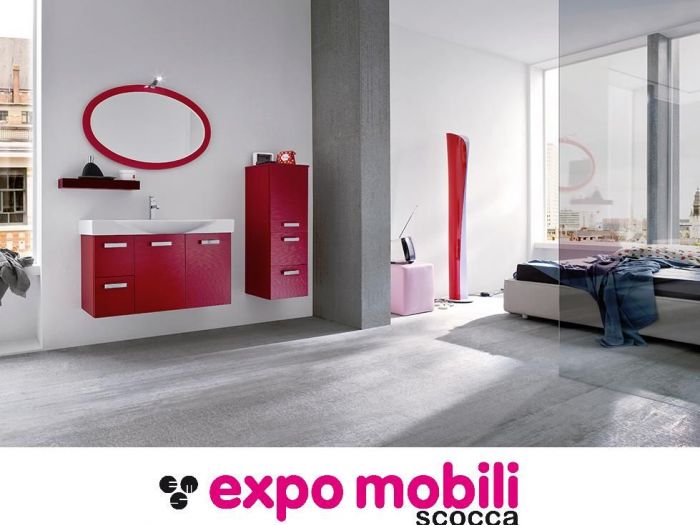 Archisio - Expo Mobili Di Scocca F C Snc - Progetto Arredo bagno