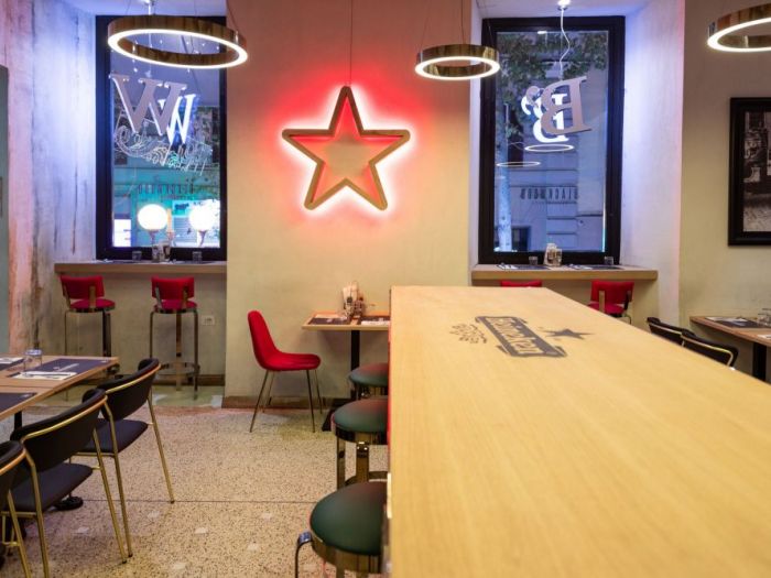 Archisio - Giulio Palumbo Schiavone - Progetto Blackwood heineken