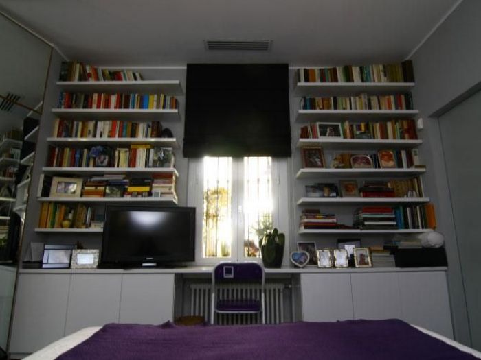 Archisio - Studio Rocca - Progetto mansarda moderna