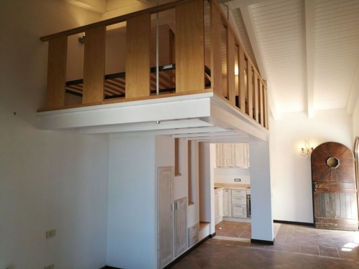 Archisio - Lartigiano Del Mobile - Progetto Soppalchi