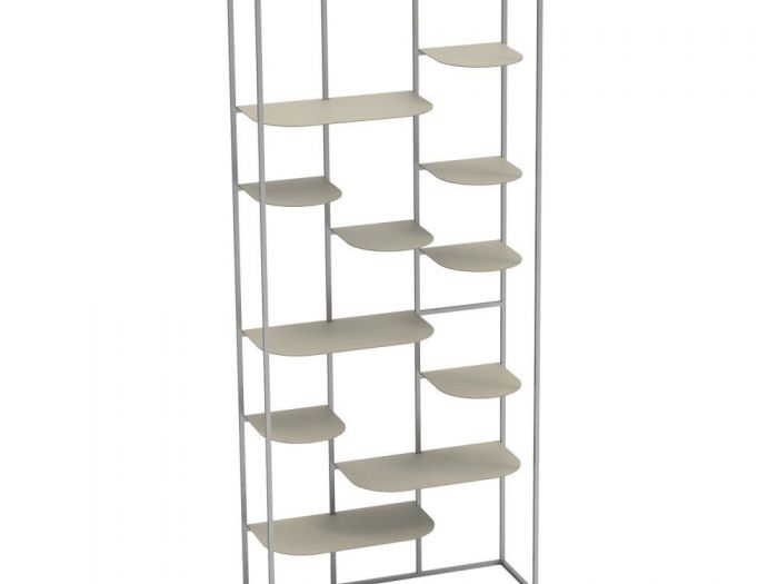 Archisio - 9 O X 1 O O F E R R O - Progetto Librerie