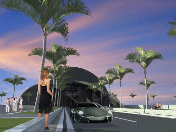 Archisio - Studio Di Architettura Iattoni - Progetto Global service center