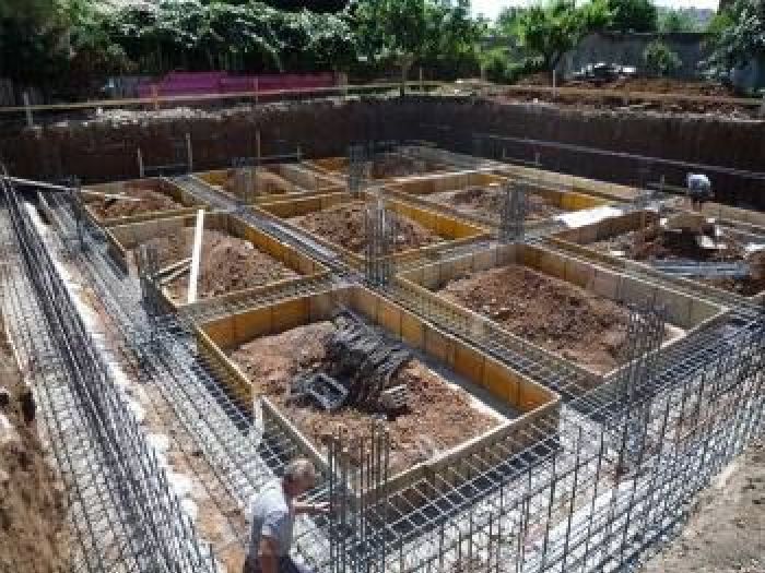 Archisio - Gruppo Cosentino - Progetto Armatura fondazioni