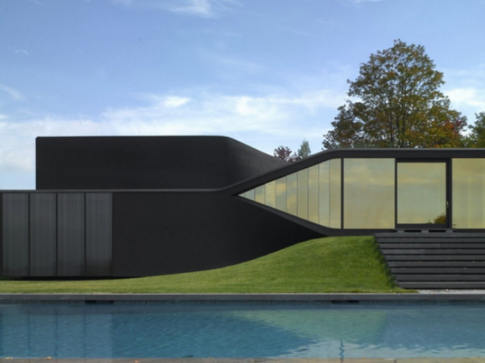 Archisio - Aeon Studio - Progetto Private villa - monaco 2015
