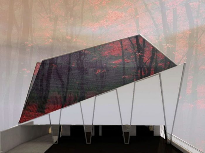 Archisio - Teresa Romeo - Progetto Azienda turco ad amantea