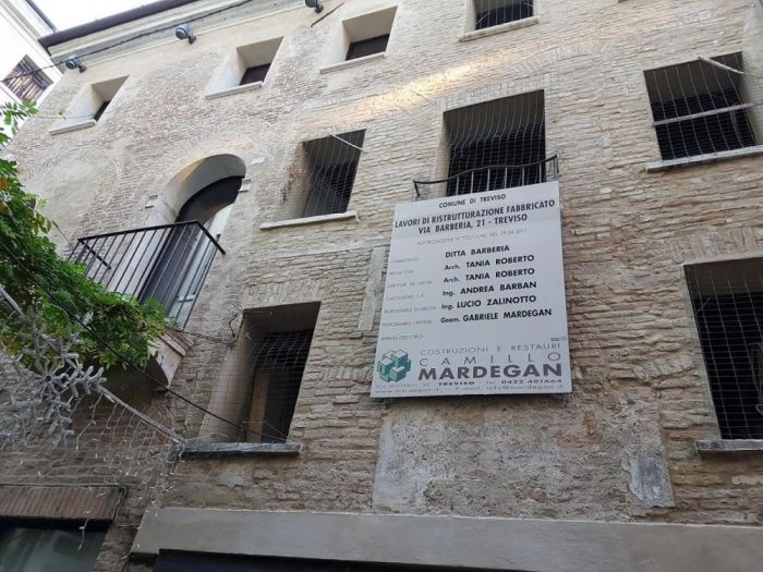 Archisio - Impresa Edile Camillo Mardegan - Progetto Operazioni di restauro