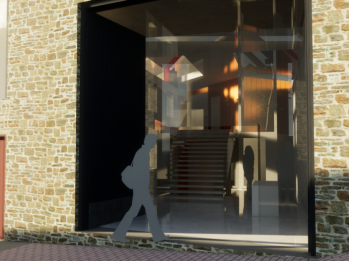 Archisio - St Studio - Progetto Brewery conversion