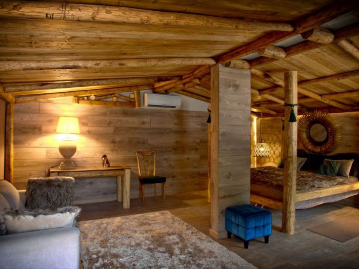 Archisio - Donato Fasano - Progetto Chalet