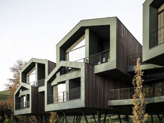 Archisio - Noa Network Of Architecture - Progetto Floris un parco senza confini