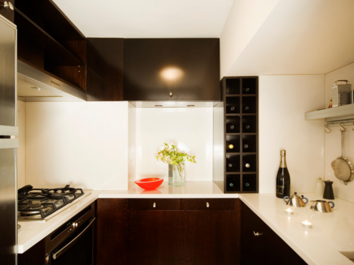 Archisio - Sertoli Francesco - Progetto Appartamento lungotevere mellini mq 70