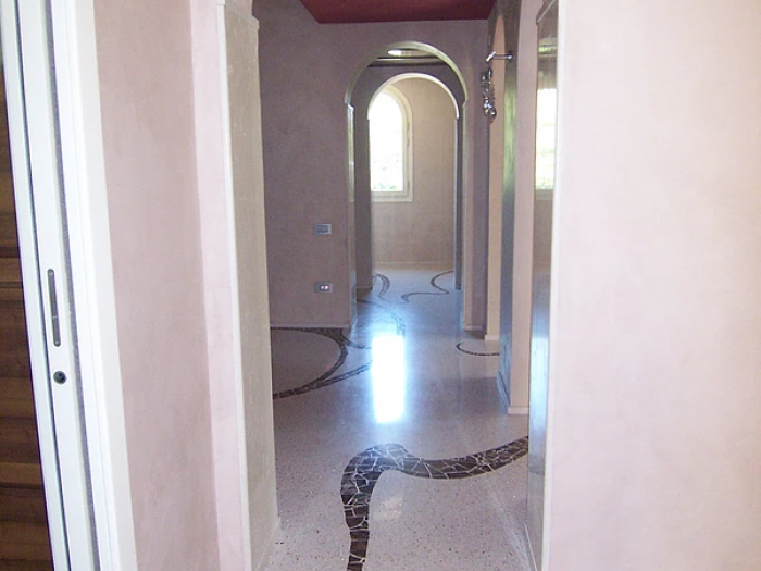 Archisio - Chiomio Luigi - Progetto Appartamento citt