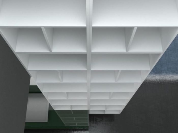 Archisio - Dario Poles - Progetto Industrial design rendering