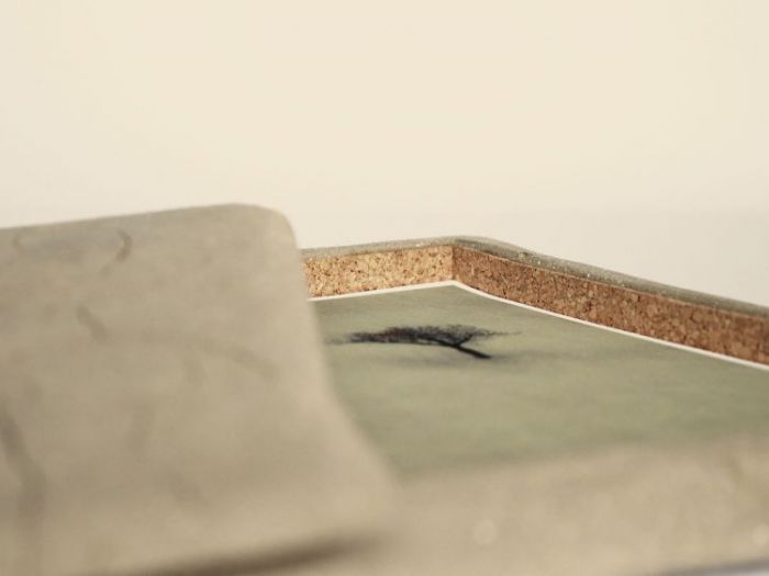 Archisio - Artifact Studio - Progetto Memory box terra cruda