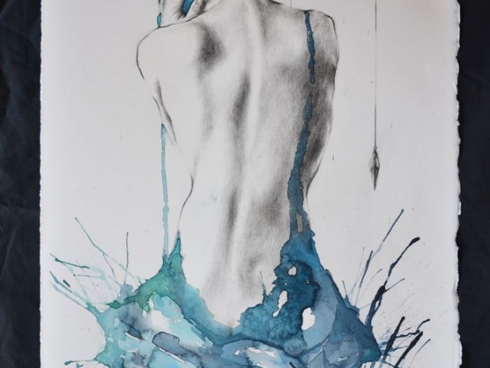 Archisio - Elena Lisa Colombo - Progetto Paint art