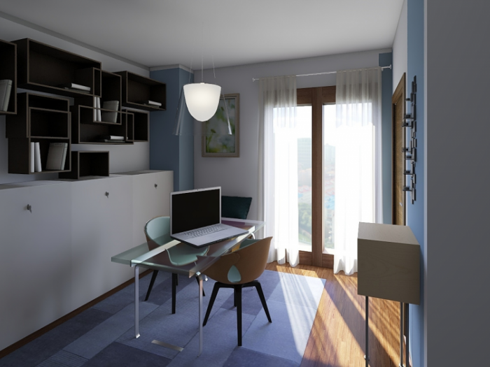 Archisio - Interno 75 - Progetto Relooking bareggio
