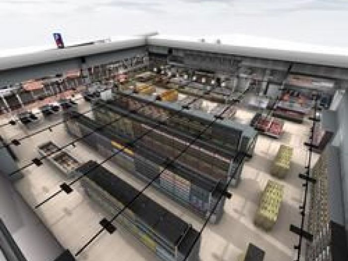 Archisio - Studio Tondo - Progetto Crai riola sardo