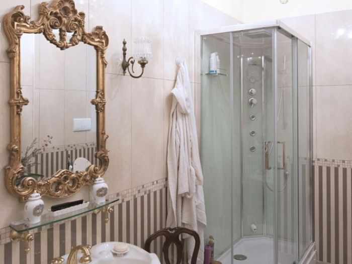 Archisio - Studio Di Architettura Iattoni - Progetto Appartamento liberty in centro storico